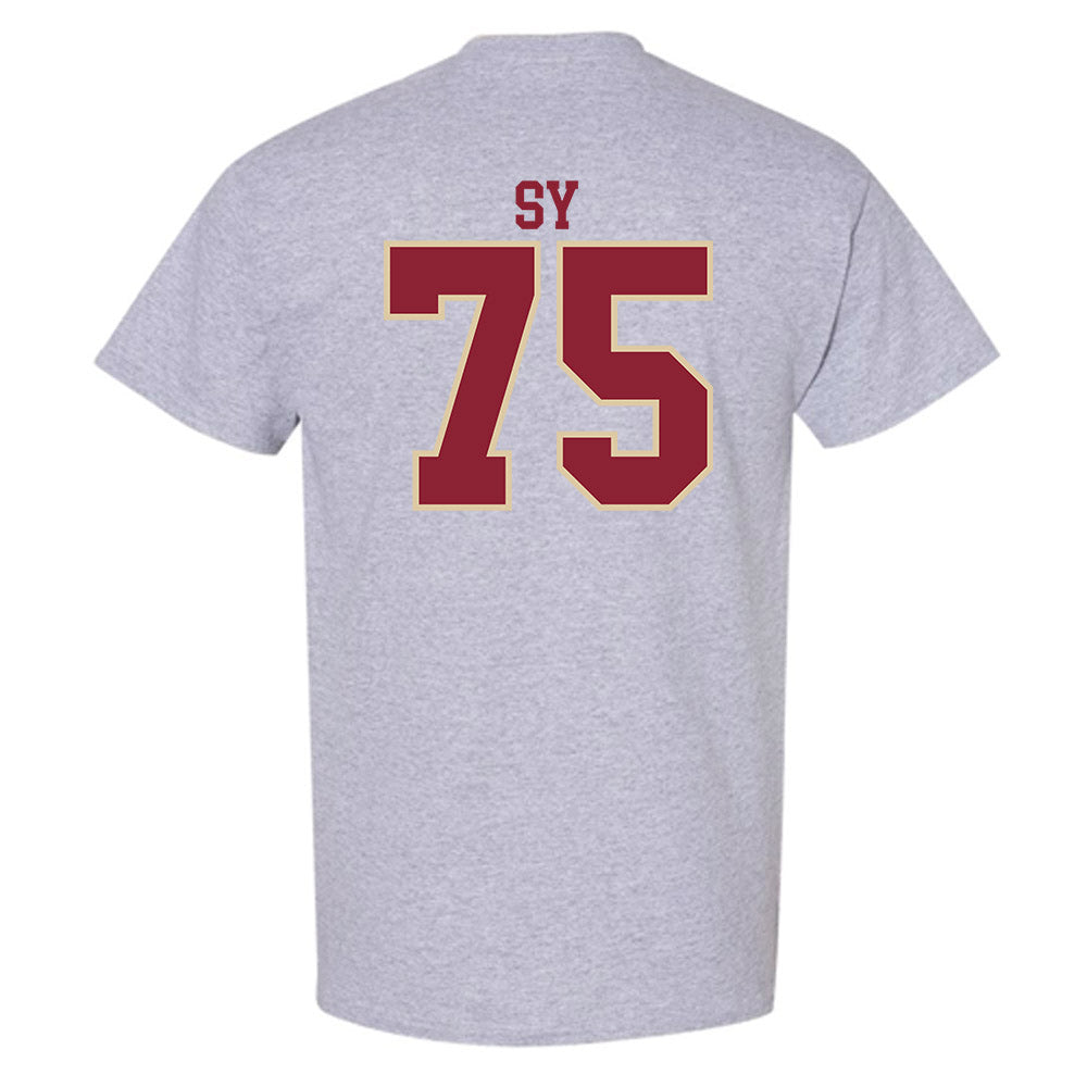 Boston College - NCAA Football : Pape Abdoulaye Sy - Classic Shersey T-Shirt