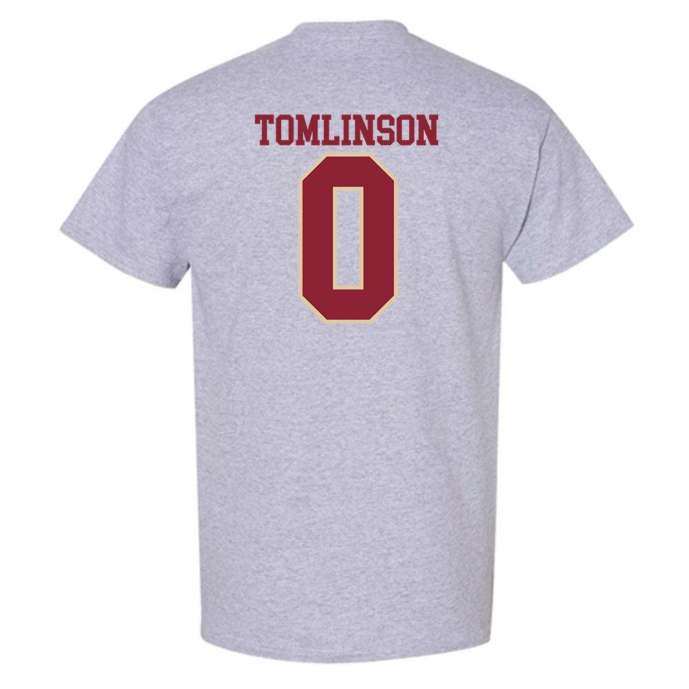 Boston College - NCAA Women's Basketball : Athena Tomlinson - Classic Shersey T-Shirt-2