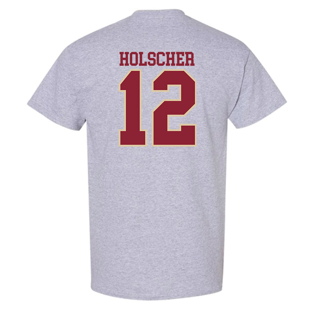 Boston College - NCAA Skiing : Pedro Holscher - Classic Shersey T-Shirt