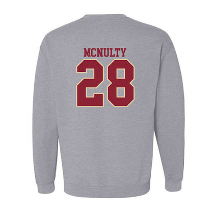 Boston College - NCAA Baseball : Sam McNulty - Classic Shersey Crewneck Sweatshirt