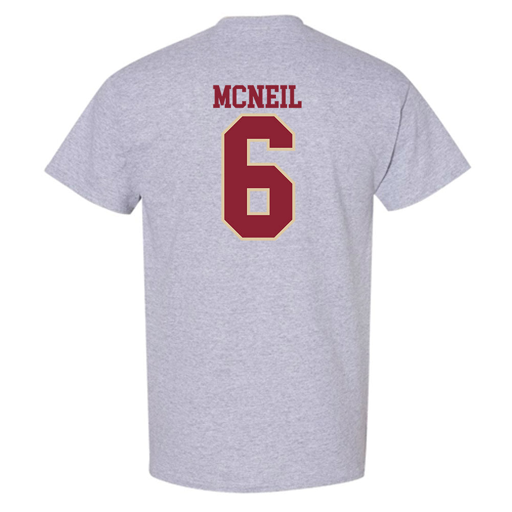 Boston College - NCAA Women's Soccer : Ava McNeil - Classic Shersey T-Shirt