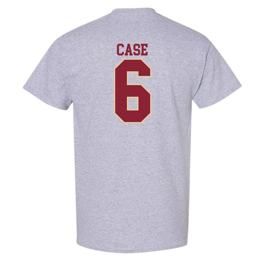 Boston College - NCAA Softball : Kali Case - Classic Shersey T-Shirt