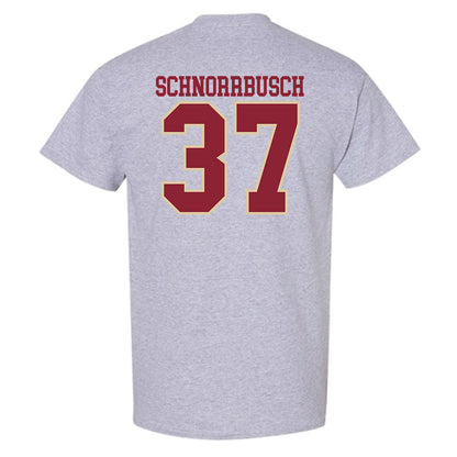 Boston College - NCAA Football : Zach Schnorrbusch - Classic Shersey T-Shirt