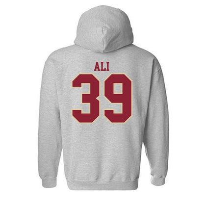 Boston College - NCAA Football : Kahlil Ali - Classic Shersey Hooded Sweatshirt