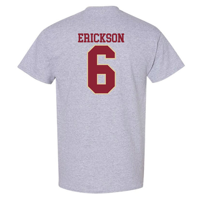 Boston College - NCAA Women's Ice Hockey : Kiley Erickson - Classic Shersey T-Shirt-2