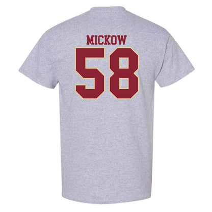 Boston College - NCAA Football : Ryan Mickow - Classic Shersey T-Shirt