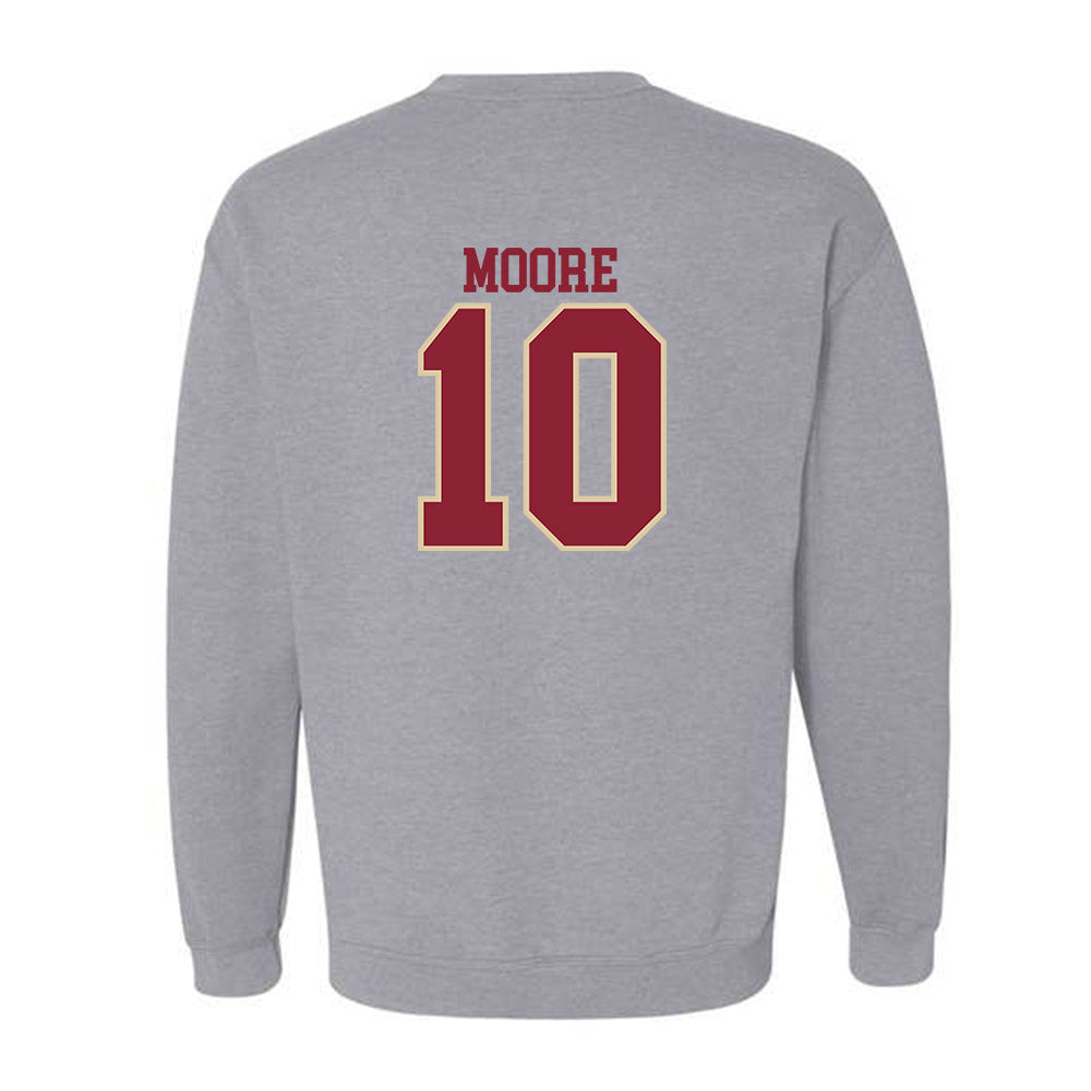 Boston College - NCAA Women's Volleyball : Aubrey Moore - Classic Shersey Crewneck Sweatshirt