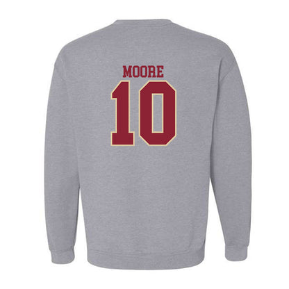 Boston College - NCAA Women's Volleyball : Aubrey Moore - Classic Shersey Crewneck Sweatshirt