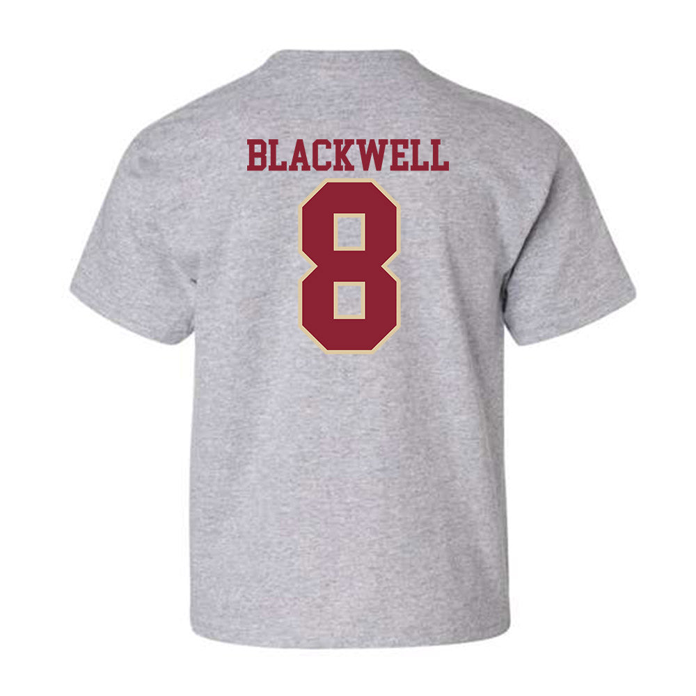 Boston College - NCAA Football : Jaylen Blackwell - Classic Shersey Youth T-Shirt