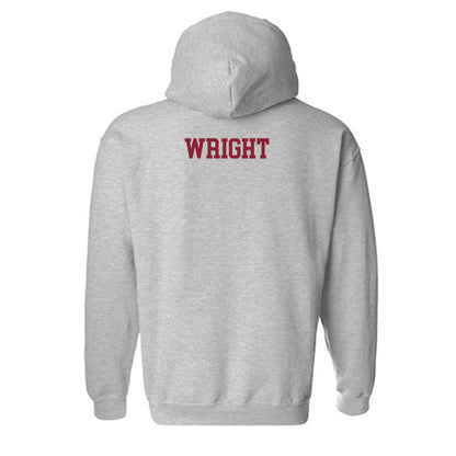 Boston College - NCAA Women's Track & Field : Ron-Niah Wright - Classic Shersey Hooded Sweatshirt