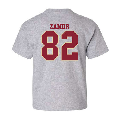 Boston College - NCAA Football : Ismael Zamor - Classic Shersey Youth T-Shirt