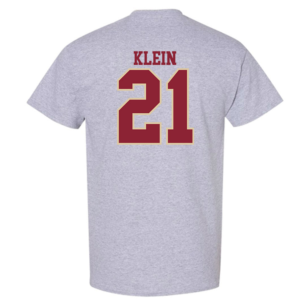 Boston College - NCAA Women's Field Hockey : Sienna Klein - Classic Shersey T-Shirt