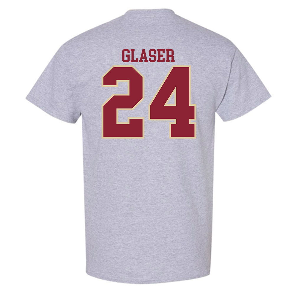 Boston College - NCAA Women's Ice Hockey : Lauren Glaser - Classic Shersey T-Shirt