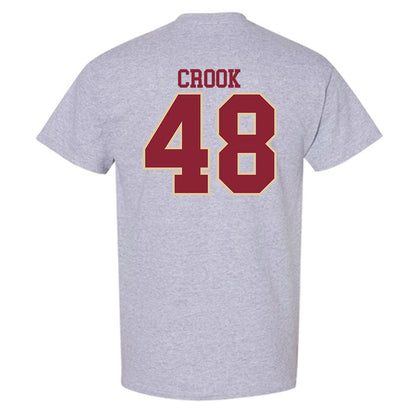 Boston College - NCAA Football : Cooper Crook - Classic Shersey T-Shirt