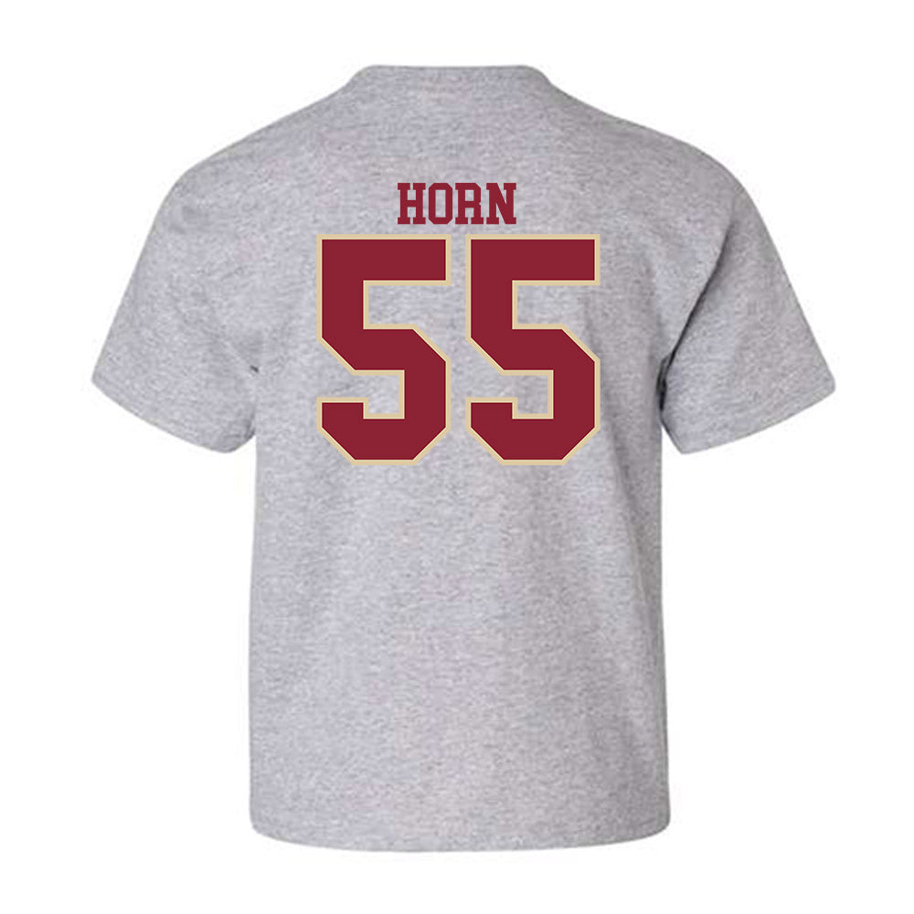 Boston College - NCAA Softball : Sammy Horn - Classic Shersey Youth T-Shirt-2