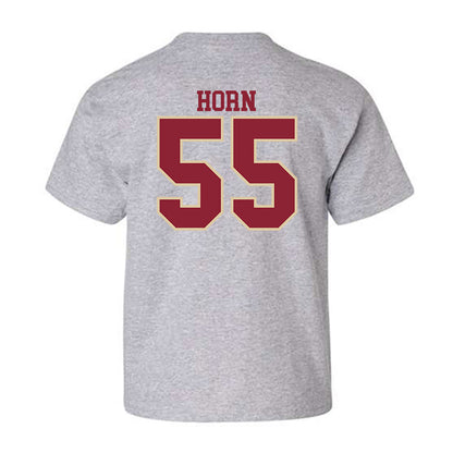 Boston College - NCAA Softball : Sammy Horn - Classic Shersey Youth T-Shirt-2