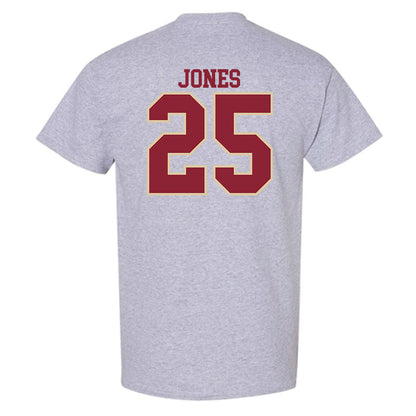 Boston College - NCAA Football : Jamareeh Jones - Classic Shersey T-Shirt