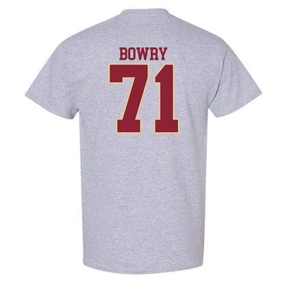 Boston College - NCAA Football : Jude Bowry - Classic Shersey T-Shirt