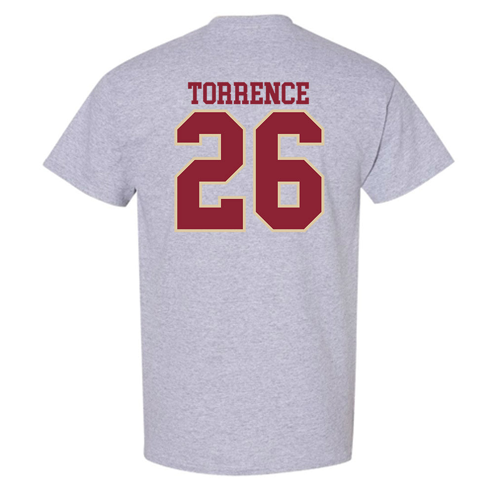 Boston College - NCAA Football : Syair Torrence - Classic Shersey T-Shirt