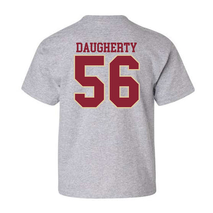 Boston College - NCAA Football : Eryx Daugherty - Classic Shersey Youth T-Shirt