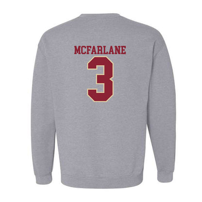 Boston College - NCAA Men's Basketball : Roger McFarlane - Classic Shersey Crewneck Sweatshirt