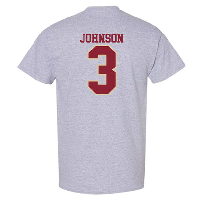 Boston College - NCAA Football : Nate Johnson - Classic Shersey T-Shirt