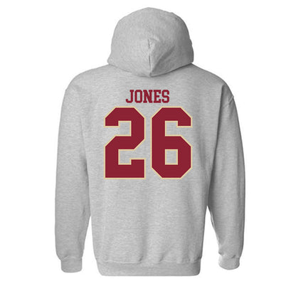 Boston College - NCAA Football : Datrell Jones - Classic Shersey Hooded Sweatshirt