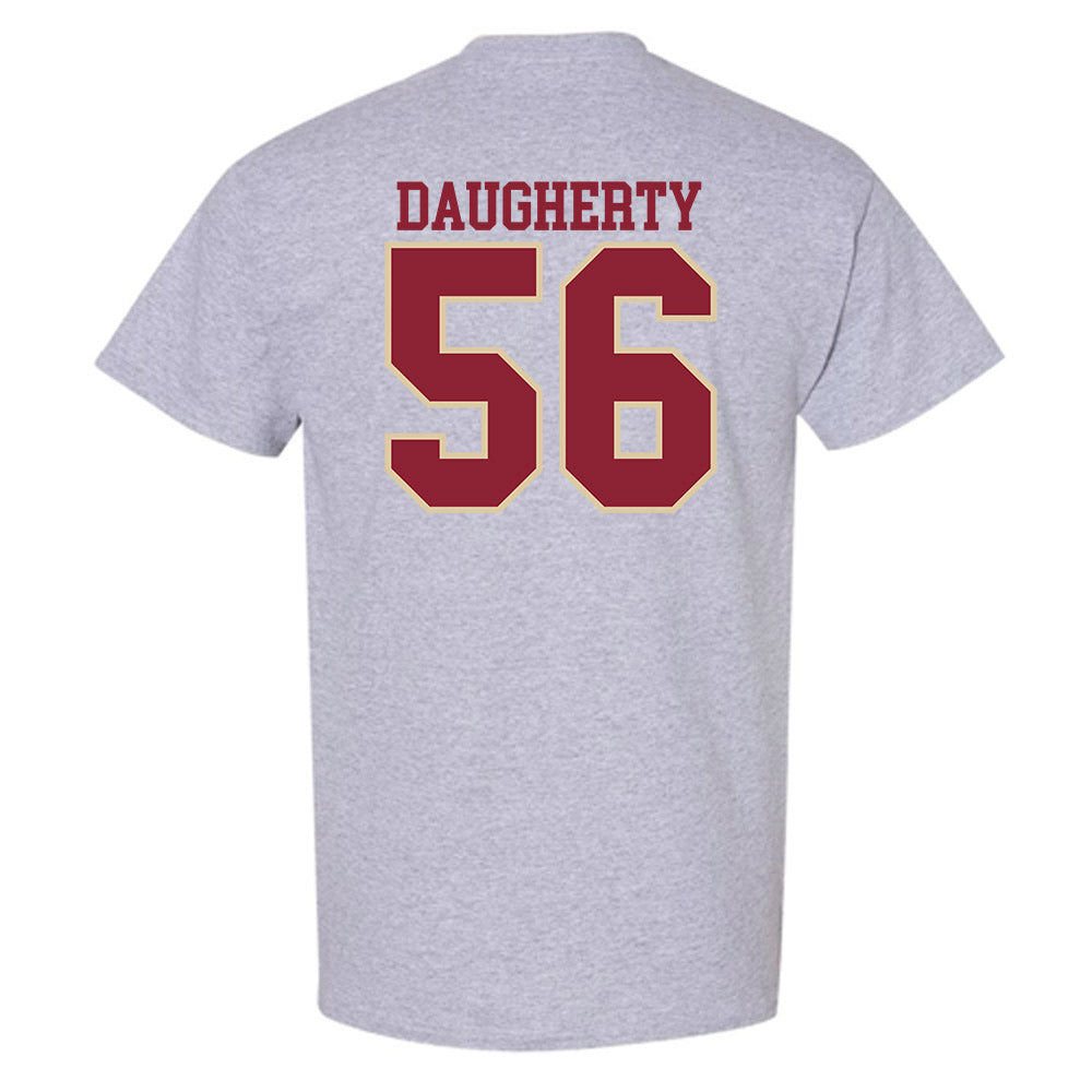 Boston College - NCAA Football : Eryx Daugherty - Classic Shersey T-Shirt