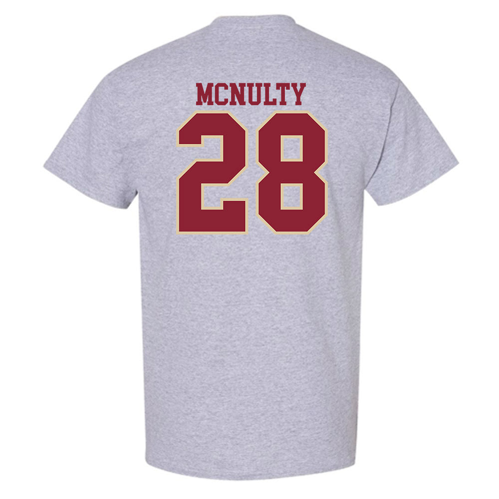 Boston College - NCAA Baseball : Sam McNulty - Classic Shersey T-Shirt