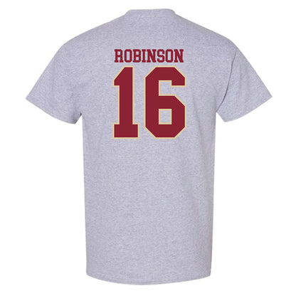 Boston College - NCAA Football : Jacobe Robinson - Classic Shersey T-Shirt