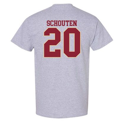 Boston College - NCAA Softball : Meghan Schouten - Classic Shersey T-Shirt