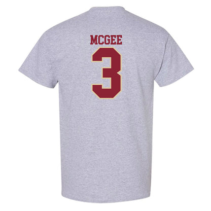 Boston College - NCAA Women's Basketball : Ava McGee - Classic Shersey T-Shirt