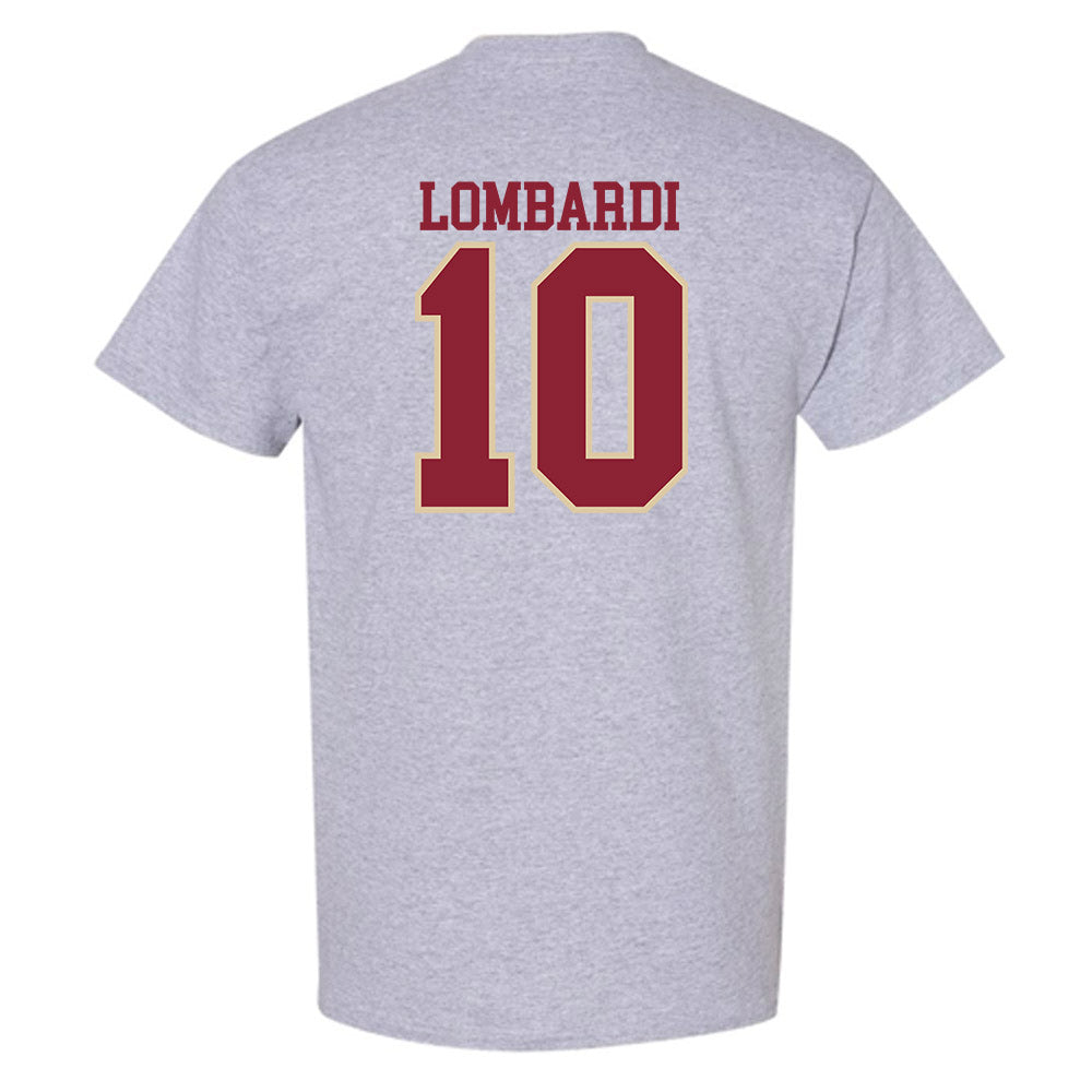 Boston College - NCAA Baseball : Brad Lombardi - Classic Shersey T-Shirt