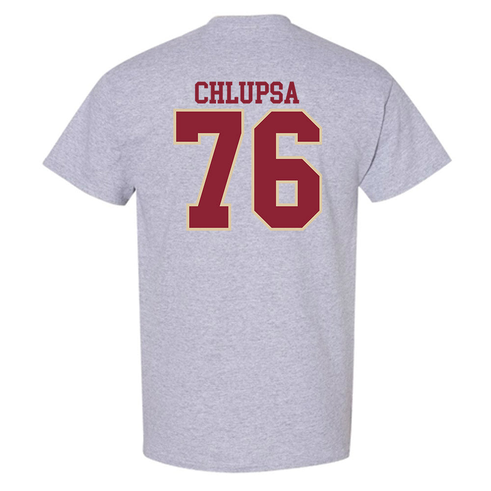 Boston College - NCAA Football : Tanner Chlupsa - Classic Shersey T-Shirt