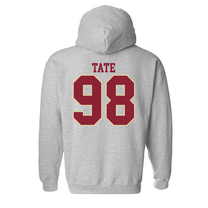 Boston College - NCAA Football : Nigel Tate - Classic Shersey Hooded Sweatshirt