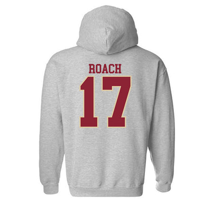 Boston College - NCAA Women's Volleyball : Cornelia Roach - Classic Shersey Hooded Sweatshirt