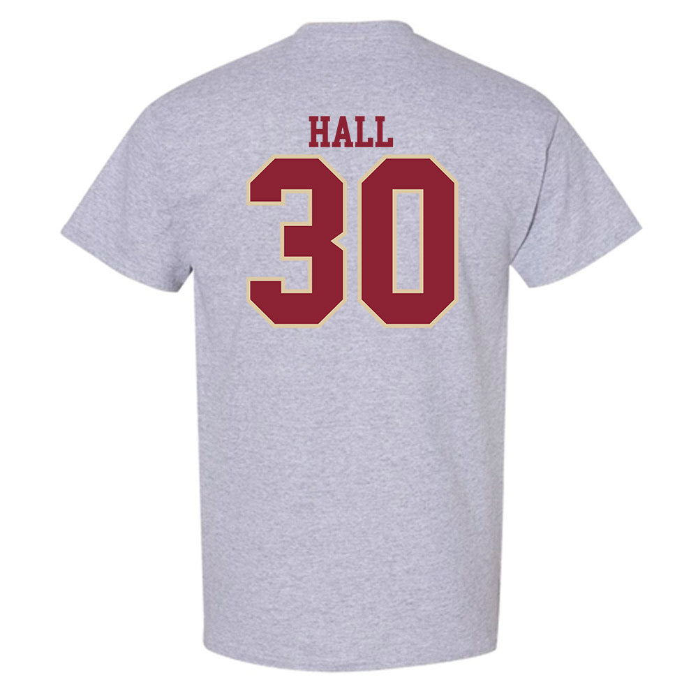 Boston College - NCAA Women's Lacrosse : Ali Hall - Classic Shersey T-Shirt