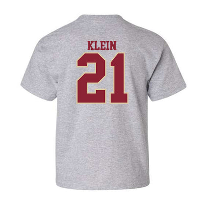 Boston College - NCAA Women's Field Hockey : Sienna Klein - Classic Shersey Youth T-Shirt