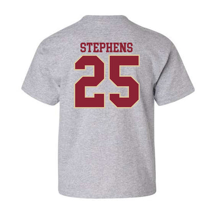 Boston College - NCAA Softball : Jordan Stephens - Classic Shersey Youth T-Shirt