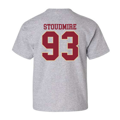 Boston College - NCAA Football : Owen Stoudmire - Classic Shersey Youth T-Shirt