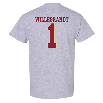 Boston College - NCAA Women's Soccer : Wiebke Willebrandt - Classic Shersey T-Shirt