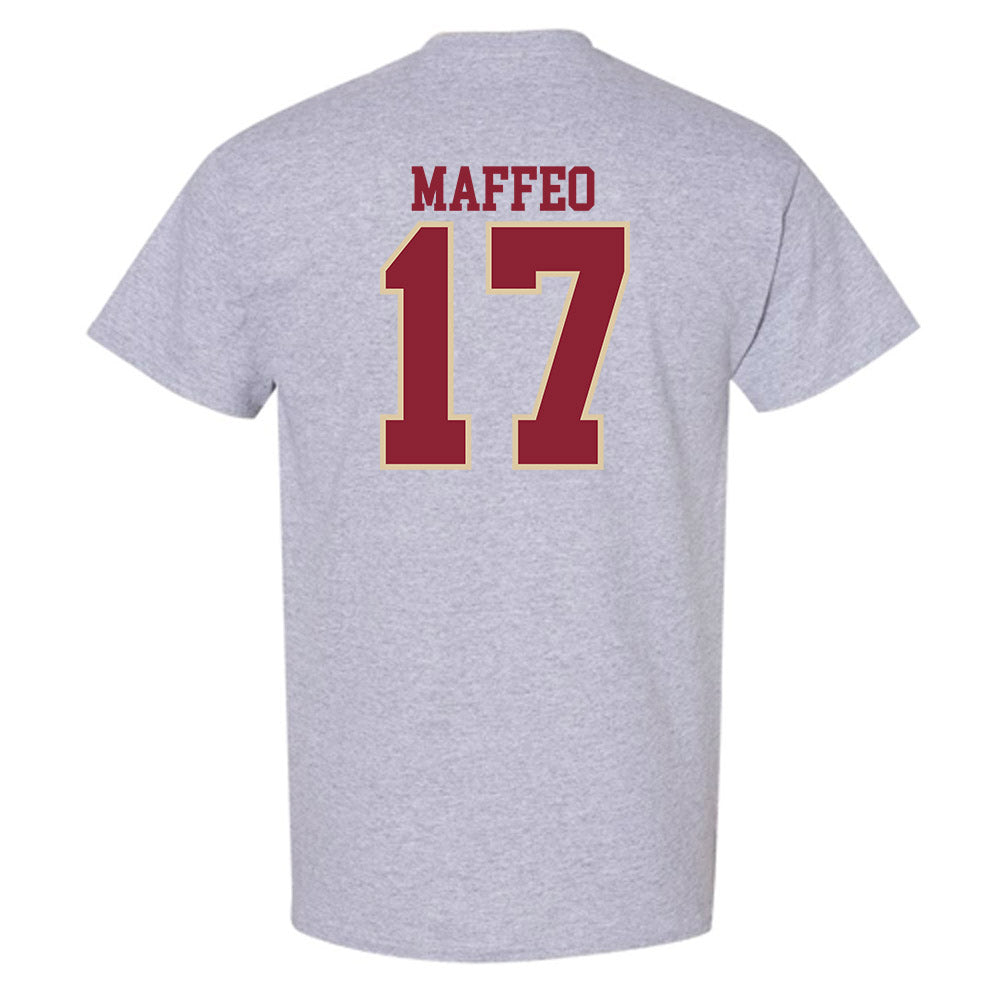 Boston College - NCAA Women's Ice Hockey : Olivia Maffeo - Classic Shersey T-Shirt