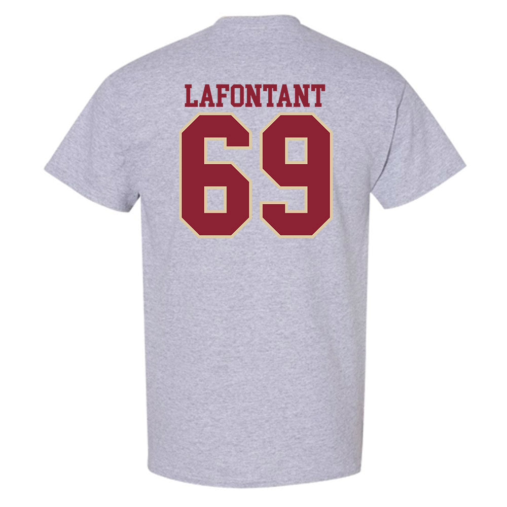 Boston College - NCAA Football : Jadon Lafontant - Classic Shersey T-Shirt