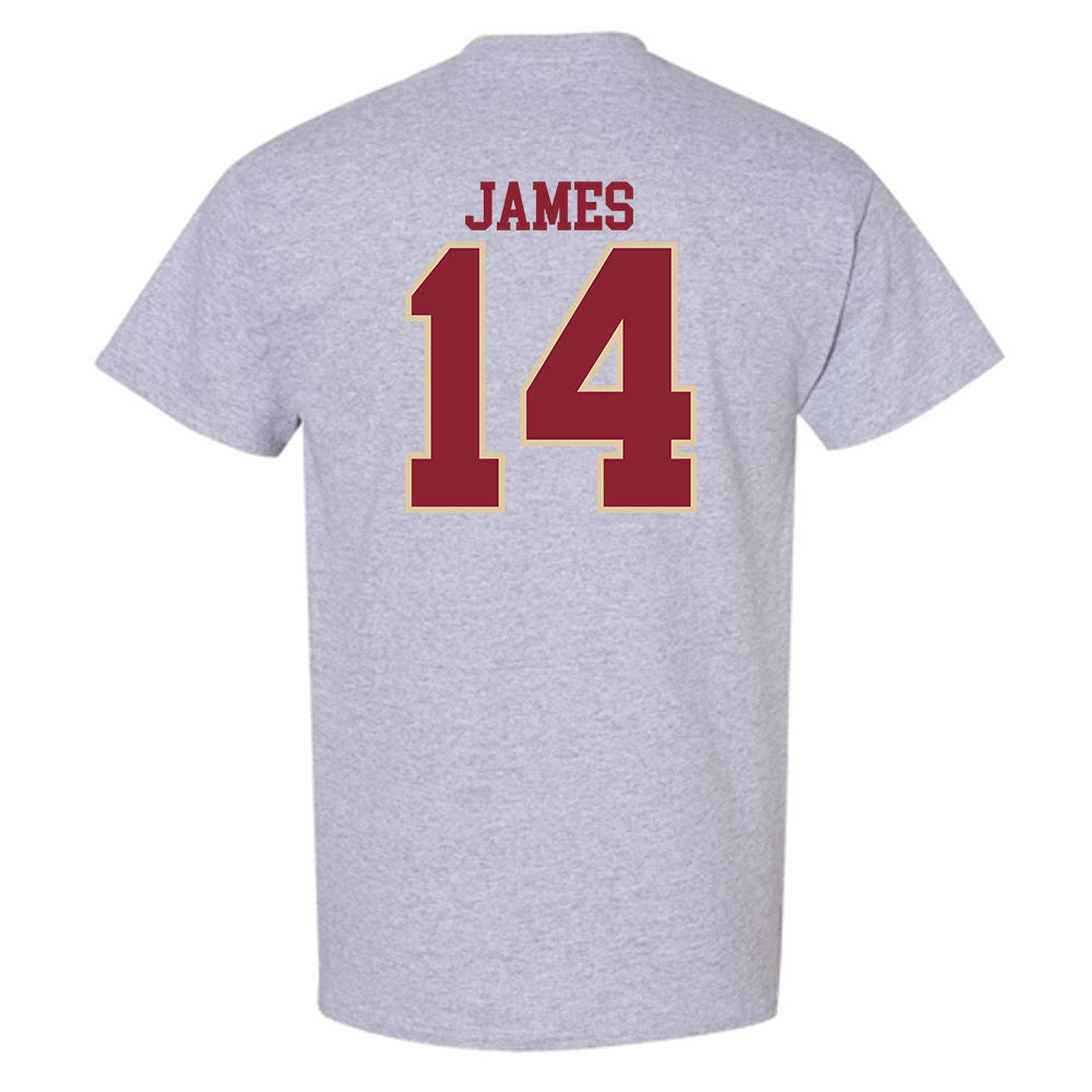 Boston College - NCAA Football : Grayson James - Classic Shersey T-Shirt