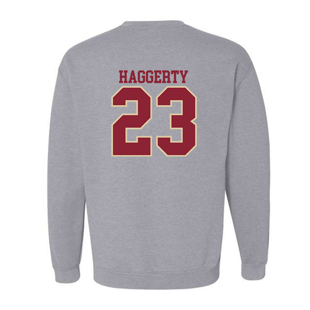 Boston College - NCAA Women's Volleyball : Julia Haggerty - Classic Shersey Crewneck Sweatshirt