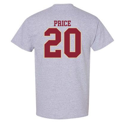 Boston College - NCAA Football : Kp Price - Classic Shersey T-Shirt