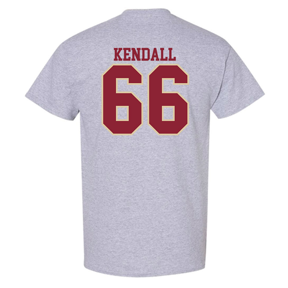 Boston College - NCAA Football : Drew Kendall - Classic Shersey T-Shirt