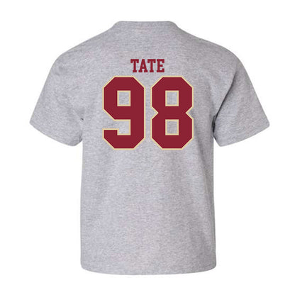 Boston College - NCAA Football : Nigel Tate - Classic Shersey Youth T-Shirt