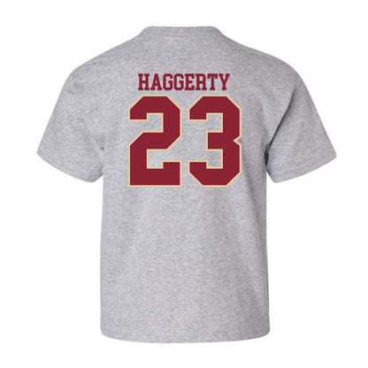 Boston College - NCAA Women's Volleyball : Julia Haggerty - Classic Shersey Youth T-Shirt