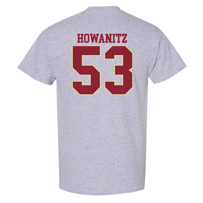 Boston College - NCAA Baseball : Dylan Howanitz - Classic Shersey T-Shirt